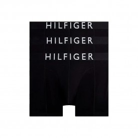 Боксерки Tommy hilfiger UM0UM03919 boxers 3 units - Black (Black / Black / Black) боксерки,мъжко,бельо,tommy,hilfiger,um0um03919,boxers,3,units,black,(black,black,black)