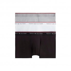 боксерки,мъжко,бельо,tommy,hilfiger,um0um03974,trunk,boxers,3,units,multicolor,(white,light,grey,heather,black)
