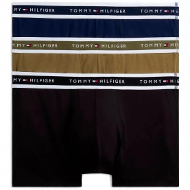 боксерки,мъжко,бельо,tommy,hilfiger,um0um03981,trunk,boxers,3,units,multicolor,(utility,olive,black,carbon,navy)