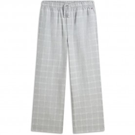 Пижама Tommy hilfiger UM0UM04000 pyjama pants - Grey (Tonal Heather Plaid) пижама,мъжки,пижами,tommy,hilfiger,um0um04000,pyjama,pants,grey,(tonal,heather,plaid)