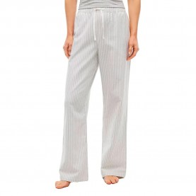 Пижама Tommy hilfiger UW0UW06889 pyjama pants - Grey (Flannel Stripe Grey) пижама,дамски,пижами,tommy,hilfiger,uw0uw06889,pyjama,pants,grey,(flannel,stripe,grey)