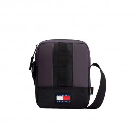 Tommy jeans AM0AM14617 crossbody - Black (Black) всички,чанти,tommy,jeans,am0am14617,crossbody,black,(black)