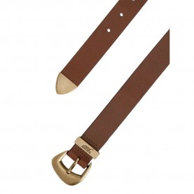 Колан Tommy jeans AW0AW18845 belt - Brown (Havana Brown) колан,колани,tommy,jeans,aw0aw18845,belt,brown,(havana,brown)