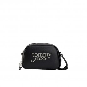 чанта,всички,чанти,tommy,jeans,bold,camera,bag,black,(black)