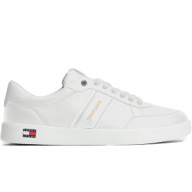 Маратонки Tommy jeans EM0EM01758 trainers - White (Ecru) маратонки,мъжки,маратонки,дамски,маратонки,tommy,jeans,em0em01758,trainers,white,(ecru)