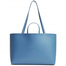 Чанта за през рамо Tommy jeans Must shoulder bag - Blue (Misty Lazuli) чанта,за,през,рамо,всички,чанти,tommy,jeans,must,shoulder,bag,blue,(misty,lazuli)