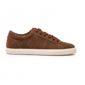 Маратонки Mtng Aria trainers - Brown (Leather) маратонки,мъжки,маратонки,дамски,маратонки,mtng,aria,trainers,brown,(leather)