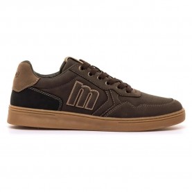 Маратонки Mtng Colton trainers - Grey (Chocolate / Black) маратонки,мъжки,маратонки,дамски,маратонки,mtng,colton,trainers,grey,(chocolate,black)