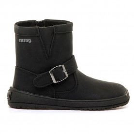 Mtng Respect-Alaska booties - Black (Black / Black) дамски,боти,мъжки,боти,mtng,respect,alaska,booties,black,(black,black)