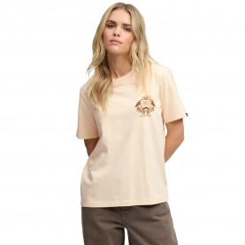 Тениска Superdry Crest Embellished short sleeve T-shirt - Beige (Natural Cream) тениска,мъжки,тениски,дамски,тениски,superdry,crest,embellished,short,sleeve,t,shirt,beige,(natural,cream)