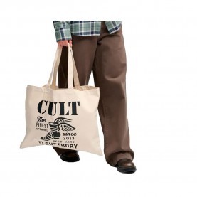 Чанта Superdry Cult tote bag - Beige (Natural Brown / Black) чанта,всички,чанти,superdry,cult,tote,bag,beige,(natural,brown,black)