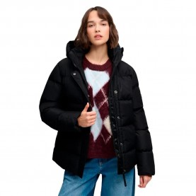 Яке Superdry Hooded 5 Baffle Sports puffer jacket - Black (Black) яке,мъжки,якета,дамски,якета,и,палта,superdry,hooded,5,baffle,sports,puffer,jacket,black,(black)