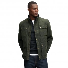 Яке Superdry Wax Racer jacket - Green (Army Green) яке,мъжки,якета,дамски,якета,и,палта,superdry,wax,racer,jacket,green,(army,green)