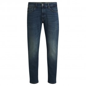 дънки,мъжки,панталони,дамски,панталони,boss,re,maine,bo,10263422,jeans,refurbished,blue,(navy)