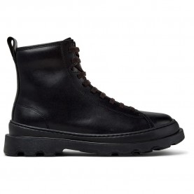 Camper Brutus+ booties - Black (Black) дамски,боти,мъжки,боти,camper,brutus+,booties,black,(black)