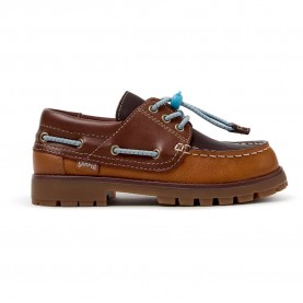 Обувки Camper Compas Twins Lace-Up shoes - Brown (Brown) обувки,детски,обувки,camper,compas,twins,lace,up,shoes,brown,(brown)