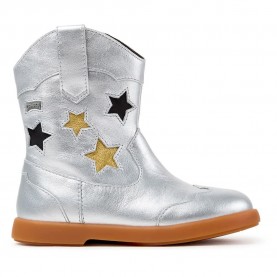дамски,боти,мъжки,боти,camper,duet,booties,silver,(silver)