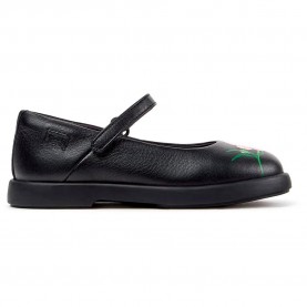 обувки,дамски,обувки,camper,duet,twins,ballet,pumps,black,(black)