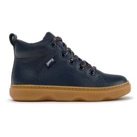 дамски,боти,мъжки,боти,camper,kiddo,booties,blue,(dark,blue)