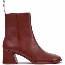 дамски,боти,мъжки,боти,camper,kora,booties,brown,red,(dark,red)