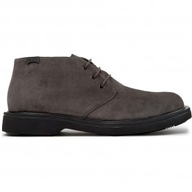 дамски,боти,мъжки,боти,camper,norman,booties,grey,(dark,gray)