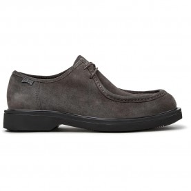 Обувки Camper Norman Lace-Up shoes - Grey (Dark Gray 005) обувки,мъжки,обувки,camper,norman,lace,up,shoes,grey,(dark,gray,005)