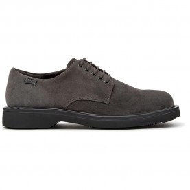 обувки,мъжки,обувки,camper,norman,lace,up,shoes,grey,(dark,gray,010)