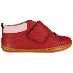 дамски,боти,мъжки,боти,camper,peu,cami,booties,red,(burgundy)