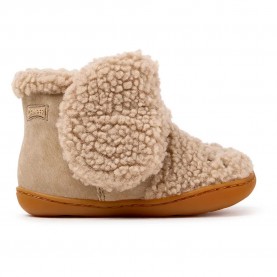дамски,боти,мъжки,боти,camper,peu,cami,booties,beige,(light,beige)