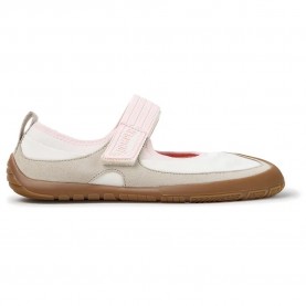 Обувки Camper Peu Path+ ballet pumps - White (White Beige) обувки,дамски,обувки,camper,peu,path+,ballet,pumps,white,(white,beige)