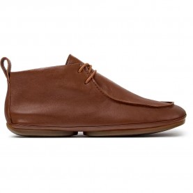 дамски,боти,мъжки,боти,camper,right,nina,booties,brown,(medium,brown)