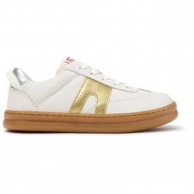 Маратонки Camper Runner Four trainers - White (White Natural 014) маратонки,мъжки,маратонки,дамски,маратонки,camper,runner,four,trainers,white,(white,natural,014)