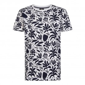 Тениска Petrol industries B-1050-TSR111 short sleeve T-shirt - White (Bright White) тениска,мъжки,тениски,дамски,тениски,petrol,industries,b,1050,tsr111,short,sleeve,t,shirt,white,(bright,white)