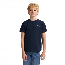 Тениска Petrol industries B-1050-TSR113 short sleeve T-shirt - Blue (Navy Blue) тениска,мъжки,тениски,дамски,тениски,petrol,industries,b,1050,tsr113,short,sleeve,t,shirt,blue,(navy,blue)