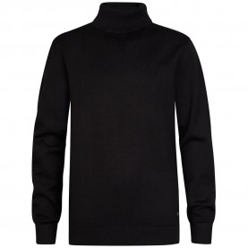 Блуза Petrol industries B-3060-KWC260 sweater - Black (Black) блуза,мъжки,пуловери,дамски,пуловери,petrol,industries,b,3060,kwc260,sweater,black,(black)