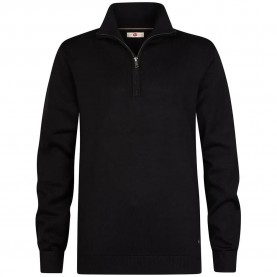 Блуза Petrol industries B-3060-KWC202 sweater - Black (Black) блуза,мъжки,пуловери,дамски,пуловери,petrol,industries,b,3060,kwc202,sweater,black,(black)