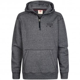 Суичър Petrol industries B-3060-SWH338 hoodie - Grey (Iron Steel) суичър,детски,блузи,petrol,industries,b,3060,swh338,hoodie,grey,(iron,steel)