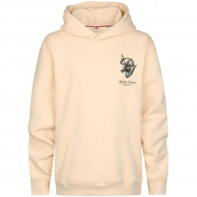 Суичър Petrol industries B-3060-SWH340 hoodie - Beige (Stone White) суичър,детски,блузи,petrol,industries,b,3060,swh340,hoodie,beige,(stone,white)