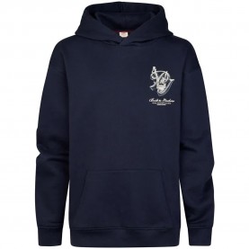 Суичър Petrol industries B-3060-SWH340 hoodie - Blue (Royal Navy) суичър,детски,блузи,petrol,industries,b,3060,swh340,hoodie,blue,(royal,navy)