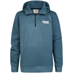 Блуза Petrol industries B-3060-SWH350 full zip sweatshirt - Blue (Storm Blue) блуза,детски,блузи,petrol,industries,b,3060,swh350,full,zip,sweatshirt,blue,(storm,blue)