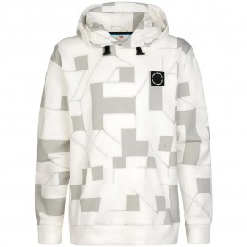 Суичър Petrol industries B-3060-SWH355 hoodie - White (White Frost) суичър,детски,блузи,petrol,industries,b,3060,swh355,hoodie,white,(white,frost)