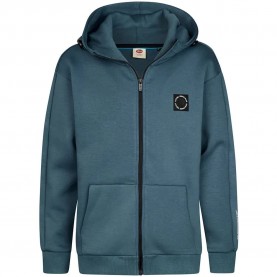 Блуза Petrol industries B-3060-SWH356 full zip sweatshirt - Blue (Storm Blue) блуза,детски,блузи,petrol,industries,b,3060,swh356,full,zip,sweatshirt,blue,(storm,blue)