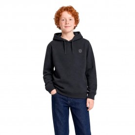 Суичър Petrol industries B-3060-SWH398 hoodie - Black (Deep Black) суичър,детски,блузи,petrol,industries,b,3060,swh398,hoodie,black,(deep,black)