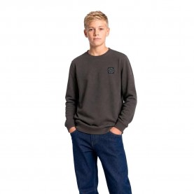 Блуза Petrol industries B-3060-SWR394 sweatshirt - Grey (Beluga) блуза,детски,блузи,petrol,industries,b,3060,swr394,sweatshirt,grey,(beluga)
