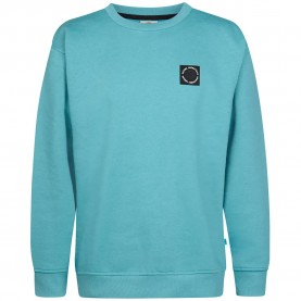 Блуза Petrol industries B-3060-SWR394 sweatshirt - Blue (Iron Blue) блуза,детски,блузи,petrol,industries,b,3060,swr394,sweatshirt,blue,(iron,blue)