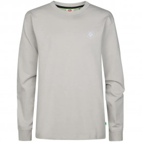 Тениска Petrol industries B-3060-TLR680 long sleeve T-shirt - Grey (Ice Grey) тениска,мъжки,тениски,дамски,тениски,petrol,industries,b,3060,tlr680,long,sleeve,t,shirt,grey,(ice,grey)