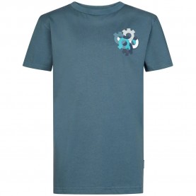 Тениска Petrol industries B-3060-TSR623 short sleeve T-shirt - Blue (Storm Blue) тениска,мъжки,тениски,дамски,тениски,petrol,industries,b,3060,tsr623,short,sleeve,t,shirt,blue,(storm,blue)