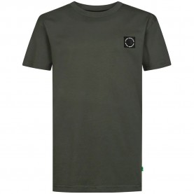 Тениска Petrol industries B-3060-TSR635 short sleeve T-shirt - Green (Beluga) тениска,мъжки,тениски,дамски,тениски,petrol,industries,b,3060,tsr635,short,sleeve,t,shirt,green,(beluga)