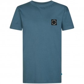 Тениска Petrol industries B-3060-TSR635 short sleeve T-shirt - Blue (Storm Blue) тениска,мъжки,тениски,дамски,тениски,petrol,industries,b,3060,tsr635,short,sleeve,t,shirt,blue,(storm,blue)