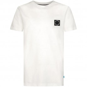 Тениска Petrol industries B-3060-TSR635 short sleeve T-shirt - White (White Frost) тениска,мъжки,тениски,дамски,тениски,petrol,industries,b,3060,tsr635,short,sleeve,t,shirt,white,(white,frost)
